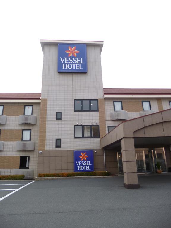 Vessel Hotel Kurashiki Exterior foto